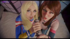 Allmight And Youraraka Heroic Tricks | Download from Files Monster