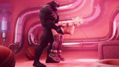 Pet Squirrel Girl Fucked By Gigant BBC | Download from Files Monster