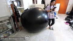 Big Balloon Party Male and Female Both Take Turns Getting Inside Big Balloon | Download from Files Monster