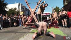 Folsom Street Fair 2024, Part Two | Download from Files Monster