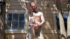 Pride Studios - Christian Wilde Backyard Strokin' | Download from Files Monster