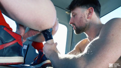 Fist Bus 2, Scene 1 (Brian Bonds, Drew Dixon) | Download from Files Monster