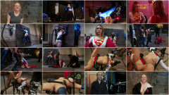 Broken Heroines- A Superhero Parody, High Production Bdsm And Sex Feature! | Download from Files Monster