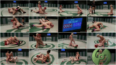 14th vs 13th Blonde fucks up feisty redhead. Kicks ass with brutal submission hold | Download from Files Monster