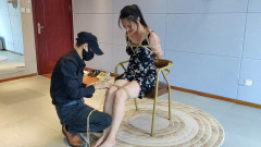 A Rope of Love - Zihan Rope Art Interview, Tight Bondage Placement Pt.1 | Download from Files Monster