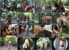 The Very Best Of Breaking Taboos - part 2 - Schamlos durch die City | Download from Files Monster