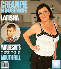 Latisha (45) - Mature toyboy | Download from Files Monster