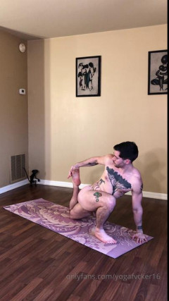 OnlyFans - Yogafvcker16 - Episode 229 | Download from Files Monster