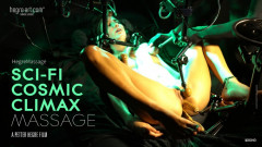 Serena L - Sci-Fi Cosmic Climax Massage | Download from Files Monster