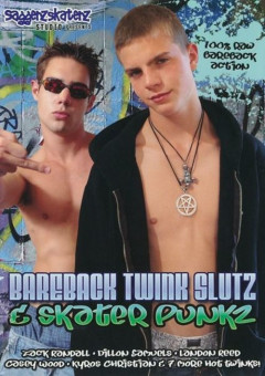 Saggerz Skaterz Bareback Twink Slutz And Skater Punkz vol.1 | Download from Files Monster