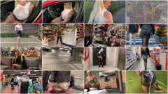 Devil-Sophie Public Piss Pack | Download from Files Monster