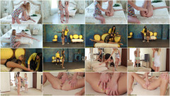 Vip Exclusive Gold Perfect New Cool Collection Flexi Doll. Part 1. | Download from Files Monster