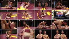 Two Boys Next Door with Giant Cocks Face Off! | Download from Files Monster