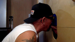 Gloryhole Hookups Duke Man Gets Gloryhole Blowjob | Download from Files Monster