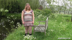 Spring Experience With Manon, 21 Years Old ... | Download from Files Monster