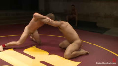 Summer Smackdown's Last Quarter Final Match! - David and Goliath Bout | Download from Files Monster