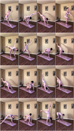 OnlyFans - Yogafvcker16 - Episode 229 | Download from Files Monster