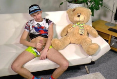 EBoys - Cute Jonathan, Handjob, Part One - Johnathan Strake | Download from Files Monster