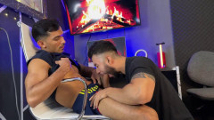 RawFuckClub-XL big cock breaks my ass bareback Camilo Lpez And Goodboyxxx | Download from Files Monster