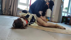 Rope Love - Amateur Strict Rope Bondage scene 598 | Download from Files Monster