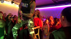 Crazy & Hardcore Orgy At Night Club | Download from Files Monster