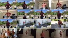 OnlyFans - Muscle beef Derek Raser part 2 | Download from Files Monster