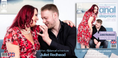Juliet Redhead (38) - Having hard anal sex with my stepmom | Download from Files Monster