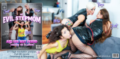 Fucked by my evil stepmom and her best friend | Download from Files Monster