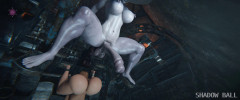 Shadow ball the sexy beast | Download from Files Monster