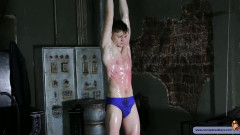 Bondage&Discipline Twink part 14 | Download from Files Monster