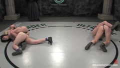 Tag Team Debut The Nightmare & Vendetta Vs The Gymnast & Spartica | Download from Files Monster
