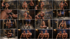 Bodybuilder Draven Navarro Takes Pain, Extreme CBT, and Gets Fucked | Download from Files Monster