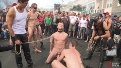 BoundInPublic Naked and humiliated in front of th | Download from Files Monster