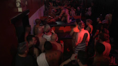 Boundgods New meat Alson Caramel fisted and fucked for HustlaBall! | Download from Files Monster