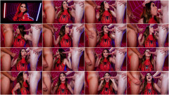 Kianna Dior Halloween Spidergirl Parody | Download from Files Monster