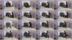 ManyVids - Nyxi Leon -  Latex Fun | Download from Files Monster