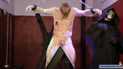 The Punishment Of Guard Vitaliy - Part 2 | Download from Files Monster