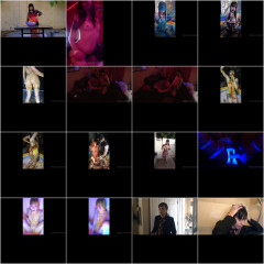 OnlyFans - Larzstord - Messy, kinky, vampire slime princess | Download from Files Monster
