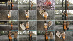 Leashed, Hobbled, Hitched, then Tied to a Post - Part 1 Futilestruggles | Download from Files Monster