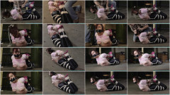 Polly's Strict Hogtie - Part 4 | Download from Files Monster