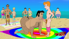 Animan - Beach Dudes 720p | Download from Files Monster