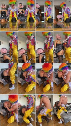 OnlyFans - Paul Cassidy - Clown and magic assistant | Download from Files Monster
