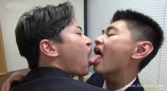 バレたらクビ…そんなスリルと背徳感で2人のSexは熱を帯びる | Download from Files Monster