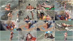 Voyeur compilation from the best nude beaches of the world | Download from Files Monster