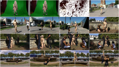 The Humiliation Of Liz Rainbow - Part 1 Fitness Domination | Download from Files Monster