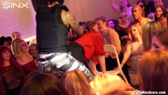 Crazy & Hardcore Orgy At Night Club | Download from Files Monster