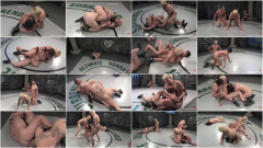 Tag Team Debut The Nightmare & Vendetta Vs The Gymnast & Spartica | Download from Files Monster
