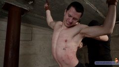 Ruscapturedboys - Daring Slave Alex | Download from Files Monster