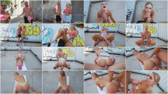 Jayla De Angelis - Squirting From Rough Public Anal | Download from Files Monster