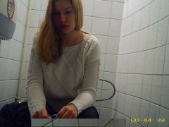 Hidden Camera In The Student Toilet Vol. 10 - Full HD 1080p | Download from Files Monster